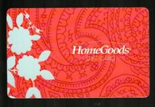 HOMEGOODS Birds in Nest ( 2009 ) Gift Card ( $0 )