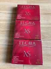 3 Boxes ITCHA XS Dietary Supplement Bright Block Break Fast burn Weight Control - Toronto - Canada
