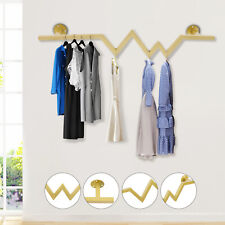 Detractable Clothes Rack, Wall Mounted Clothes Hanger Drying Rack Laundry Home - Toronto - Canada