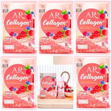 5 boxes AR Collagen Plus Supplement High Vitamin C 0%Sugar Fruity Flavor Halal. - Toronto - Canada