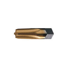 GREENFIELD THREADING 385380 Pipe/Conduit Thread Tap,1/8-27,HSS 15K034 - Minooka - US"