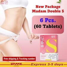 6x UNE S Dietary Supplement Weight Management Diet Loss Block Burn Slim Shape - Toronto - Canada