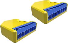 Shelly RGBW2 |WiFi Smart Remote Control for RGBW Led 2 Pack, Multicolor - US