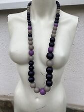 Costume Jewellery Statement Chunky Necklace Sl04