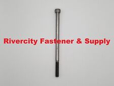 M6-1.0x110 Stainless Socket Allen Head Bolts M6x1.0x110 Screws 6mm 1.0 110mm - Minneapolis - US