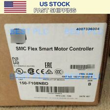 NEW AB 150-F108NBD SMC Flex Smart Motor Controller Allen Bradley 150-F108NBD - Rancho Cucamonga - US
