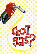 Funny GOT GAS? Card with Money Gift Card Insert, Life's a Journey — Hallmark +✉
