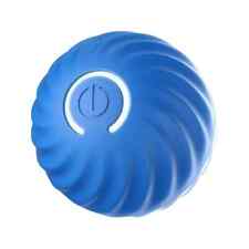 Smart Interactive Dog Toy Automatic Ball Moving Rolling Toy for Pet with USB 1pc - CN