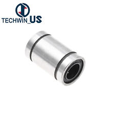 10PCS LM8UU 8mm Shaft CNC Linear Bearing Ball Bushing 8x15x24mm For 3D Printer - CN