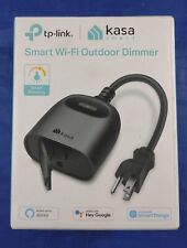 Kasa Outdoor Smart Dimmer Plug KP405 Plug- in Dimmer for Outdoor String Lights - Morrisville - US