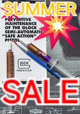 PERFECTION Glock. ANTI-FRICTION COPPER COLOR Grease, factory Wear Prevention 8ML