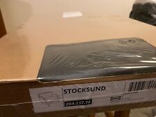 Brand new IKEA STOCKSUND Cover for Armchair, Nolhaga dark green,20413778