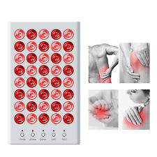 Body Red Light Devices 660nm/850nm for Pain Relief Skin Health with bracket - Chino - US