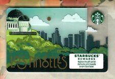 STARBUCKS Los Angeles, Observatory ( 2018 ) Gift Card ( $0 )
