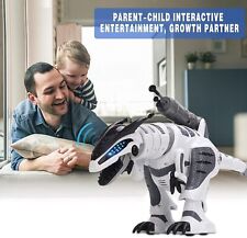 Remote Control Dinosaur Smart Robot Wildlife RC Robotic Electronic Pets, Interac - Denver - US