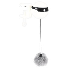 Electric Automatic Lifting Cat Ball Toy Interactive Puzzle Smart Pet Teaser Toys - Dayton - US