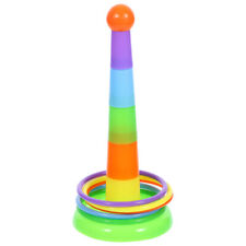 Parrot Rings Toss Toy Pet Bird Sports Game Rings Toy Smart Training Gym Toy - 中山市 - CN