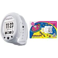Bandai Tamagotchi Smart 25th Anniversary Set White 2021 W/ Tamasma Card NEW - JP
