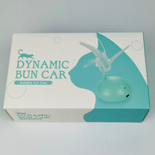 Smart Mouse Cat Interactive Feather Toy Pet Flying Car Toy Mouse Dynamic Bun - Glendale - US