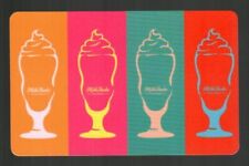 MILK SHAKE FACTORY Milk Shakes Gift Card ( $0 )