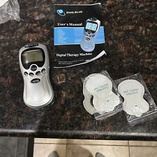 HEALTH HERALD DIGITAL THERAPY MACHINE ST-688 D4 No Box - Converse - US