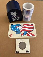 TARGET GIFT CARD, RARE 1927-S WHEAT LINCOLN PENNY COLLECTIBLE+++ -ESTATE SALE!!