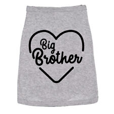 Dog Shirt Big Brother Cute Clothes For Family Pet - Toronto - Canada