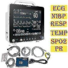 Portable 6-in-1 Health Monitor for Accurate Readings - Compact Reliable - Chino - US