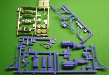 1966 Nova SS 1/25 350 Motor Engine Weiand tunnel ram Intake long tube headers