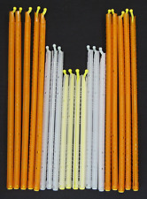 GripStic Style! 20 Food Saver Bag Sealer Sticks 3 Sizes Free Ship! USA Seller!