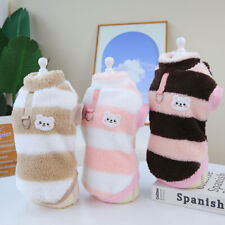 Pet Dog Cat Warm Fleece Vest Clothes Puppy T Shirt Sweater Winter Coat Apparel * - Toronto - Canada