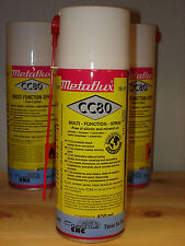 70-17 Metaflux CC80 Multifunction Spray, Cleans and Lubricates