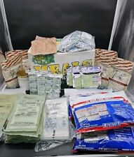 Surepak MRE Survival Food Lot Patriot Pantry Food 4 Patriots Hiking Camping