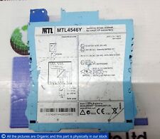 Measurement Technology MTL4546Y Isolating Driver 4/20mA for Smart I/P Converters - AE