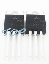 5PCS Transistor MITSUBISHI TO-220 2SC2166 C2166 Good Quality - CN