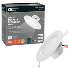 CE 5 in./6 in. Smart Color Selectable LED Light (Box Damaged) - Georgetown - US