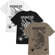 Primitive Skate Apparel Men's X Call Of Duty Task Force Tee T-Shirt
