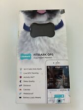 FitBark Health And Location Pet Tracking Smart Collar Device 7001025 Black - Charlotte - US