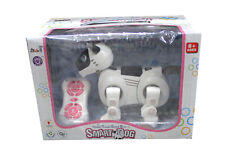 Smart Dog Infrared Remote Control Education Robot Pet Toy - Grey - Irvine - US