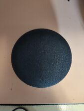 Google Nest Mini (2nd Generation) Smart Speaker - Charcoal - Model H0A Tested - West Chester - US