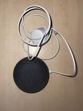 Google Home Mini Smart Assistant Charcoal Model H0A w Power Supply-Pre Owned - Chelsea - US