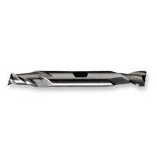 Cleveland C52158 2-Flute Cobalt 8% Square Double End Centercut Finisher Ctd - US