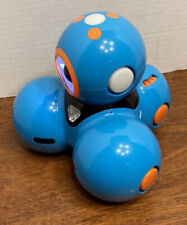 Wonder Workshop Dash Smart Robot, Bluetooth Educational. Works. No Box. READ - Olathe - US