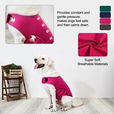 Pet Clothes Dog Anxiety Vest Jacket Keep Calming Soft Pet Supplies Thunder Shirt - Toronto - Canada