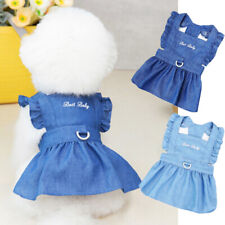 Dog Dress Harness Small Dog Dresses Chihuahua Clothes Pet Puppy Cat Skirt - Toronto - Canada
