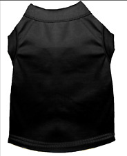 Blank Dog T Shirt Pet Clothing Plain Dog Tank for Custom Print,Vinyl, Embroidery - Toronto - Canada