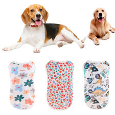 Summer Thin Pet Cat Dog Vest T-shirt Puppy Clothes For Large Dog Shirt Clothingღ - Toronto - Canada