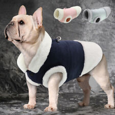 Pet Dog Fleece Jacket Jumper Winter Coat Puppy Chihuahua Warm Sweater Clothes - Toronto - Canada