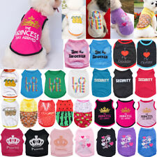 Pet Dog Clothes Puppy T Shirt Clothing For Small Dog Puppy Chihuahua Vest Plaid✿ - Toronto - Canada