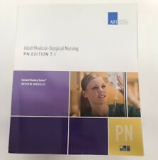 ATI Adult Medical Surgical Nursing PN Edition 7.1 Content Mastery Series Review - Union Star - US